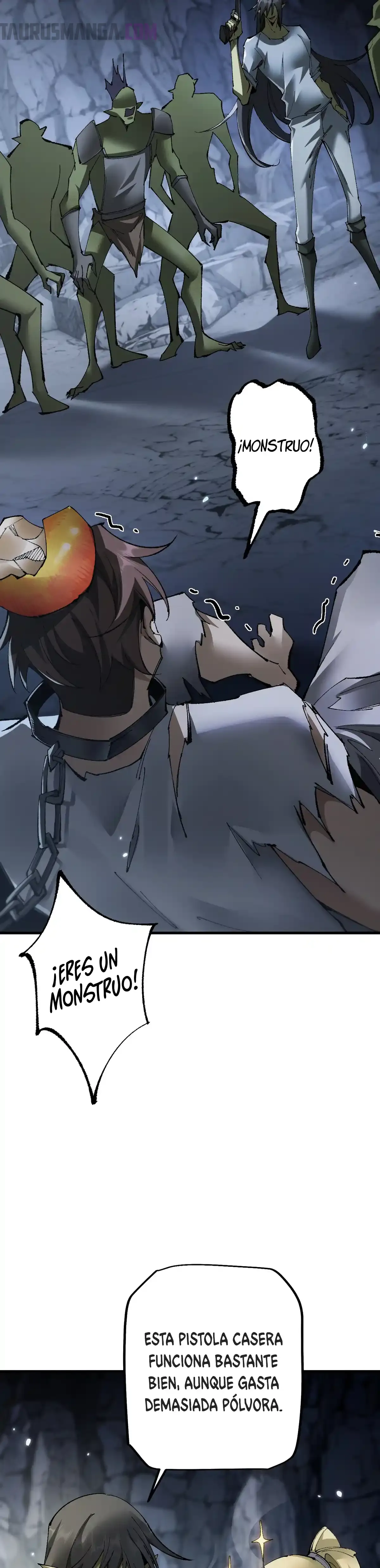 Read Soy el Dios de los Goblins ES Manga Online
