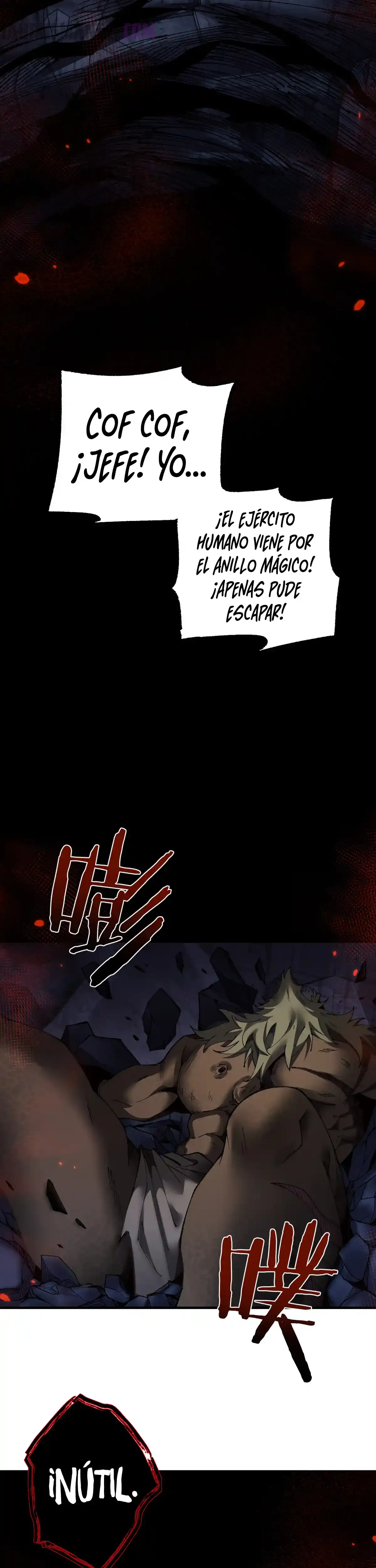 Read Soy el Dios de los Goblins ES Manga Online