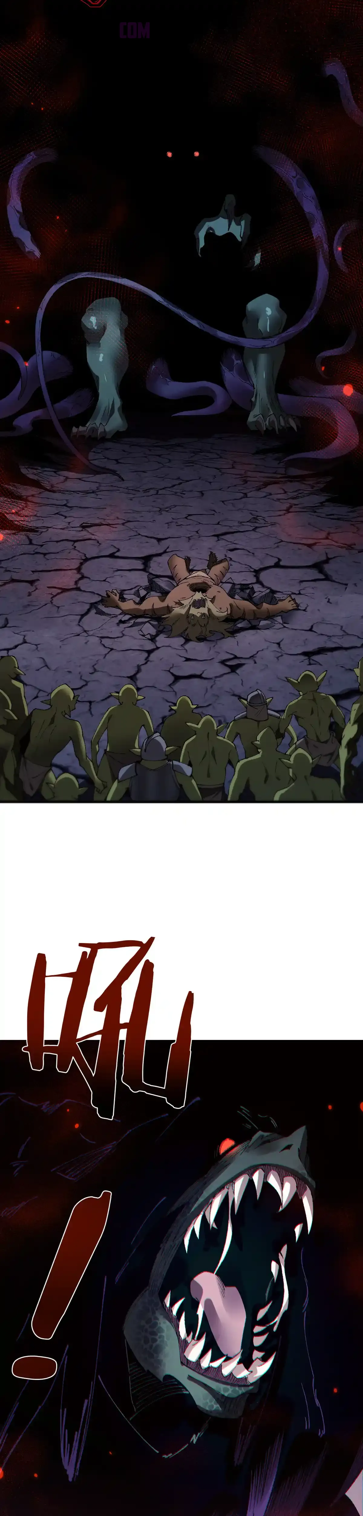 Read Soy el Dios de los Goblins ES Manga Online