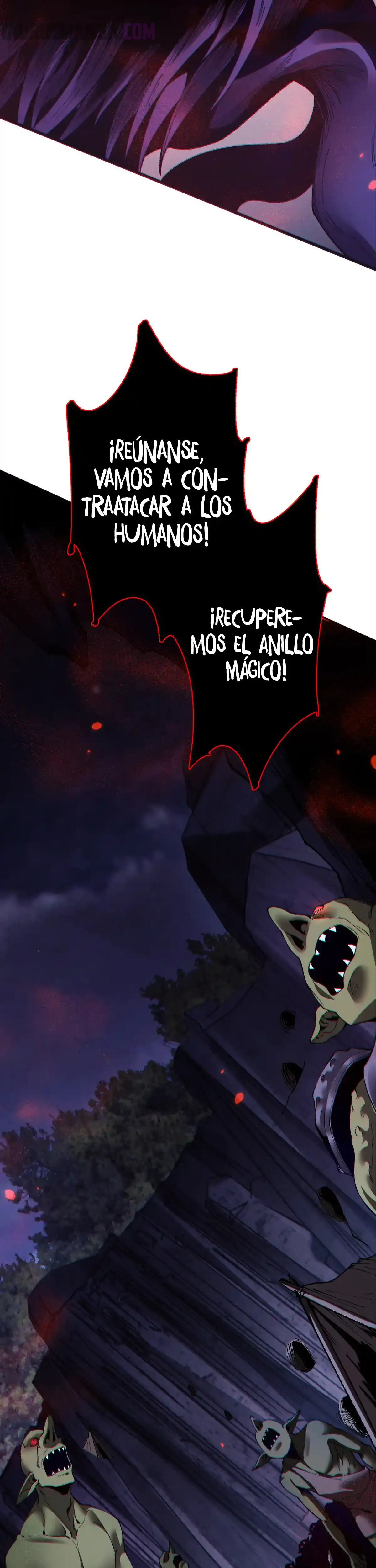 Read Soy el Dios de los Goblins ES Manga Online