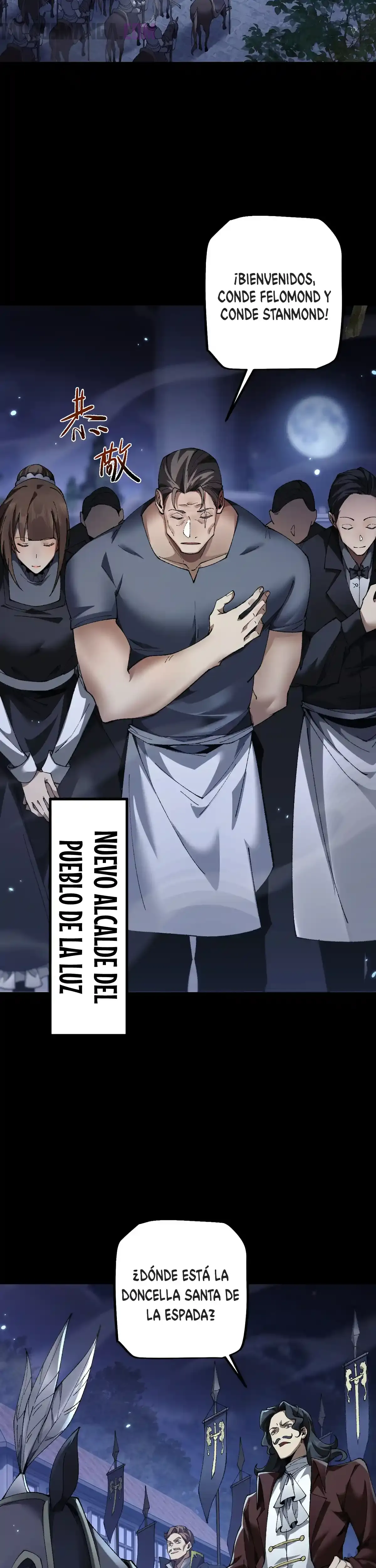 Read Soy el Dios de los Goblins ES Manga Online