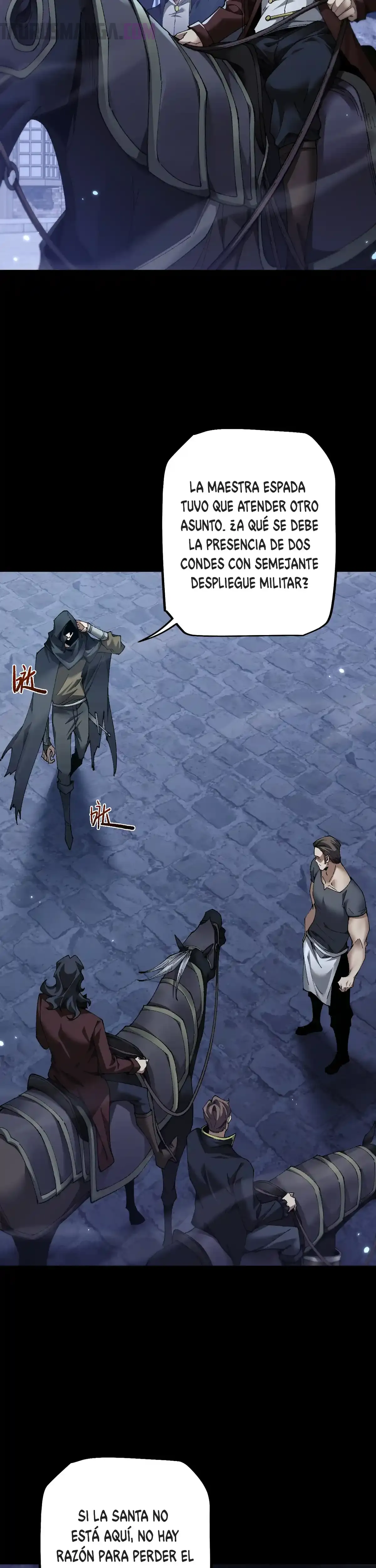 Read Soy el Dios de los Goblins ES Manga Online