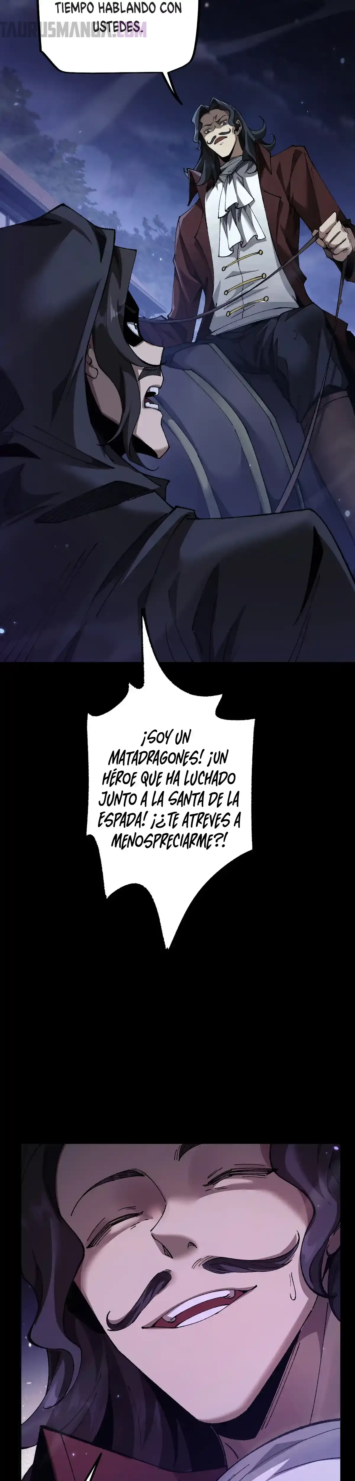 Read Soy el Dios de los Goblins ES Manga Online