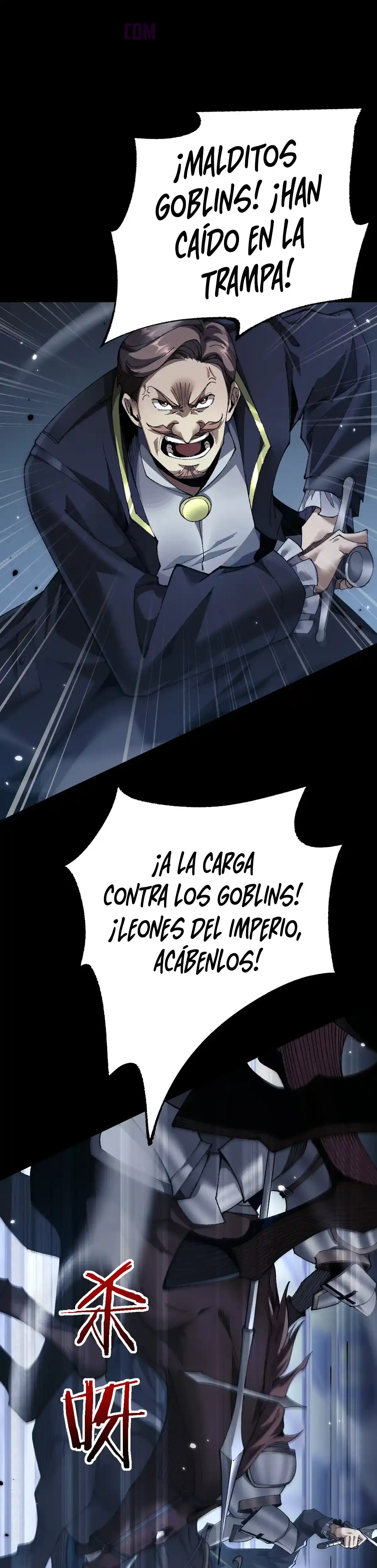 Read Soy el Dios de los Goblins ES Manga Online