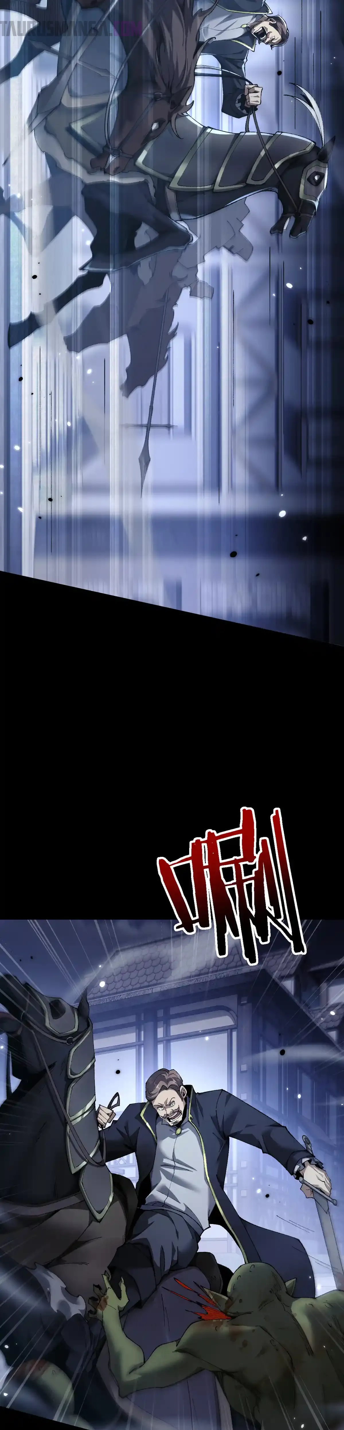 Read Soy el Dios de los Goblins ES Manga Online