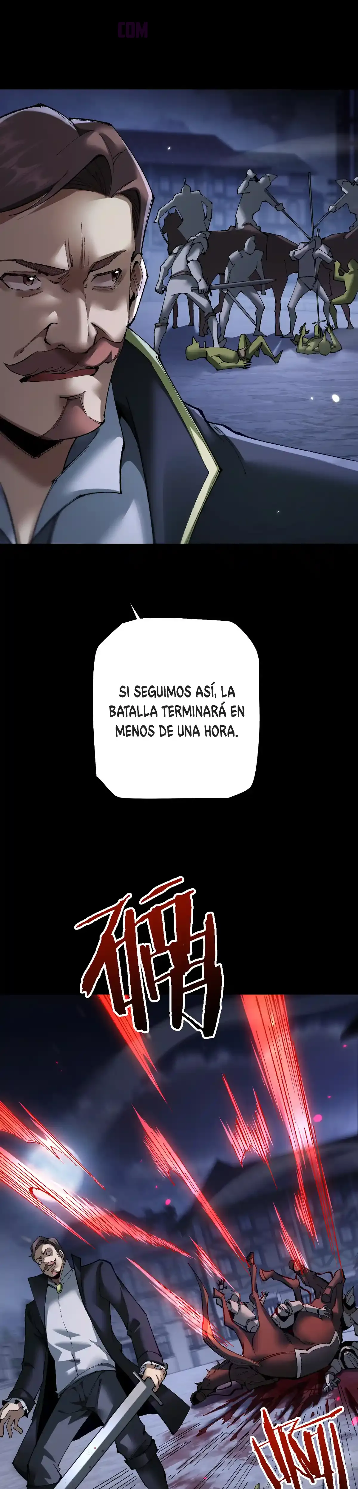 Read Soy el Dios de los Goblins ES Manga Online