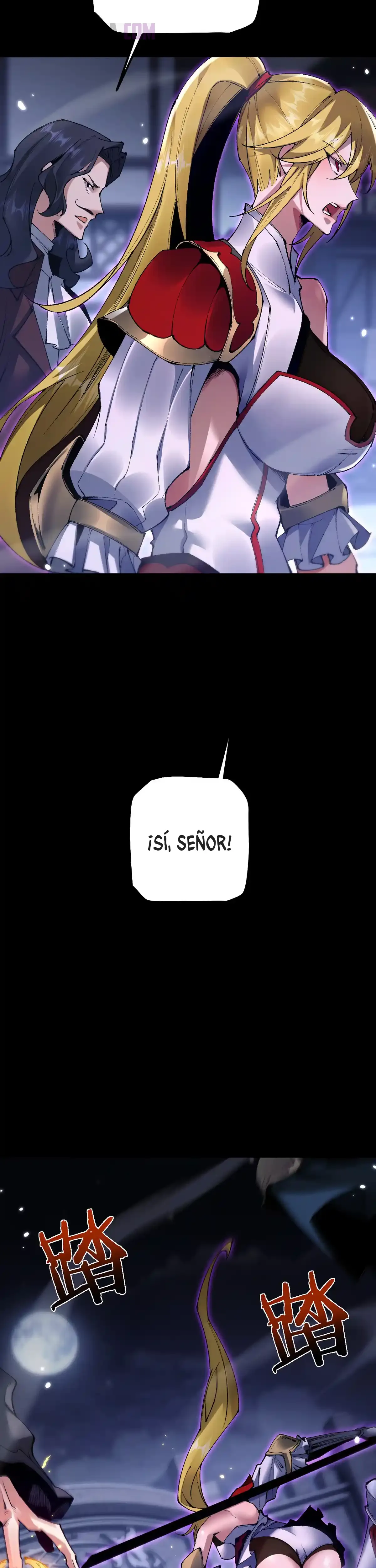 Read Soy el Dios de los Goblins ES Manga Online