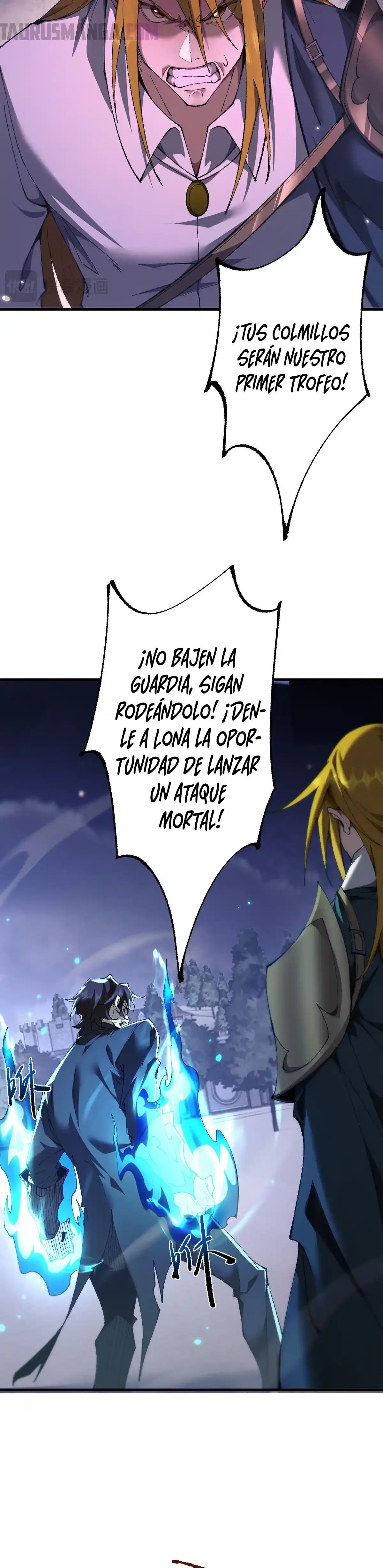 Read Soy el Dios de los Goblins ES Manga Online