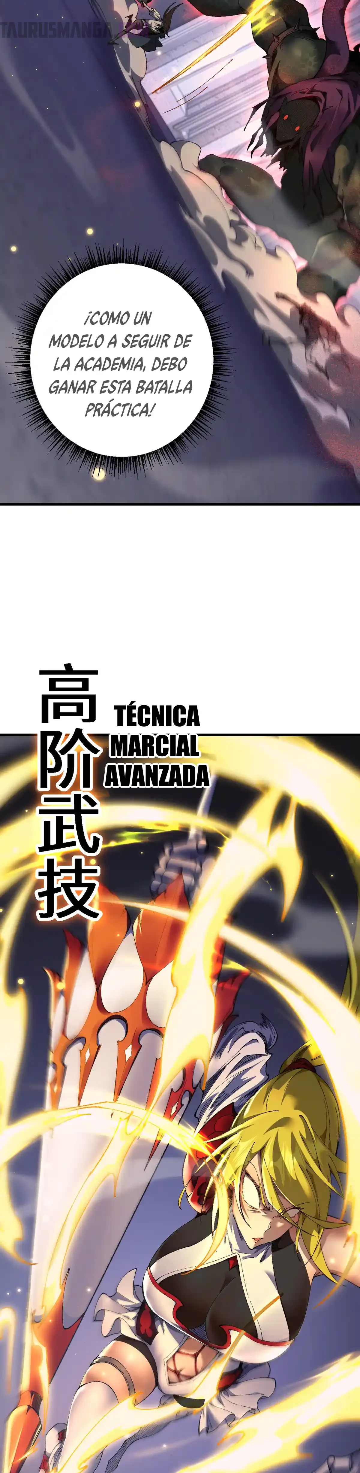 Read Soy el Dios de los Goblins ES Manga Online