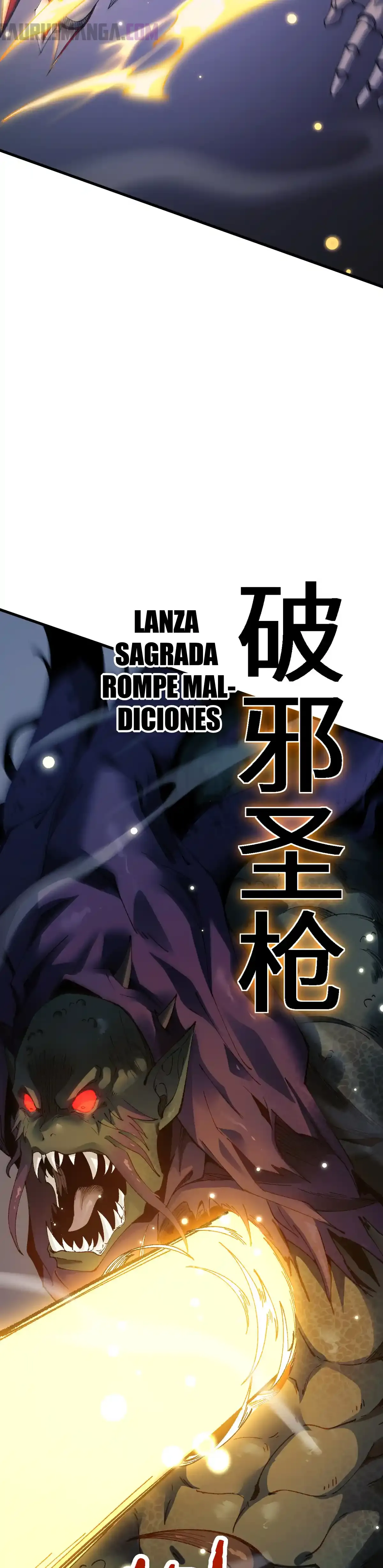Read Soy el Dios de los Goblins ES Manga Online