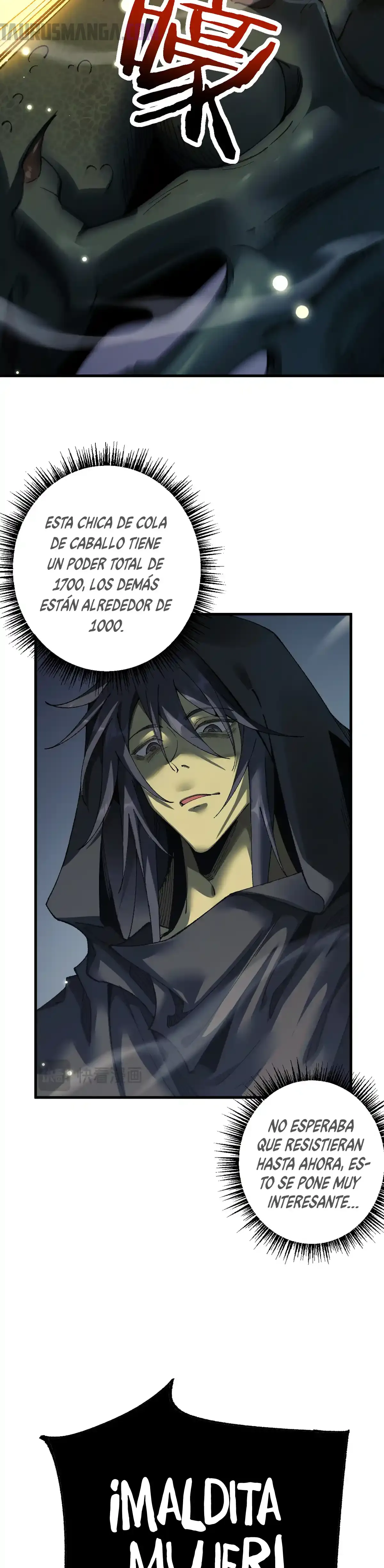 Read Soy el Dios de los Goblins ES Manga Online