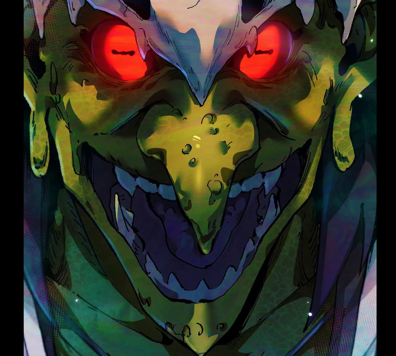 Read Soy el Dios de los Goblins ES Manga Online