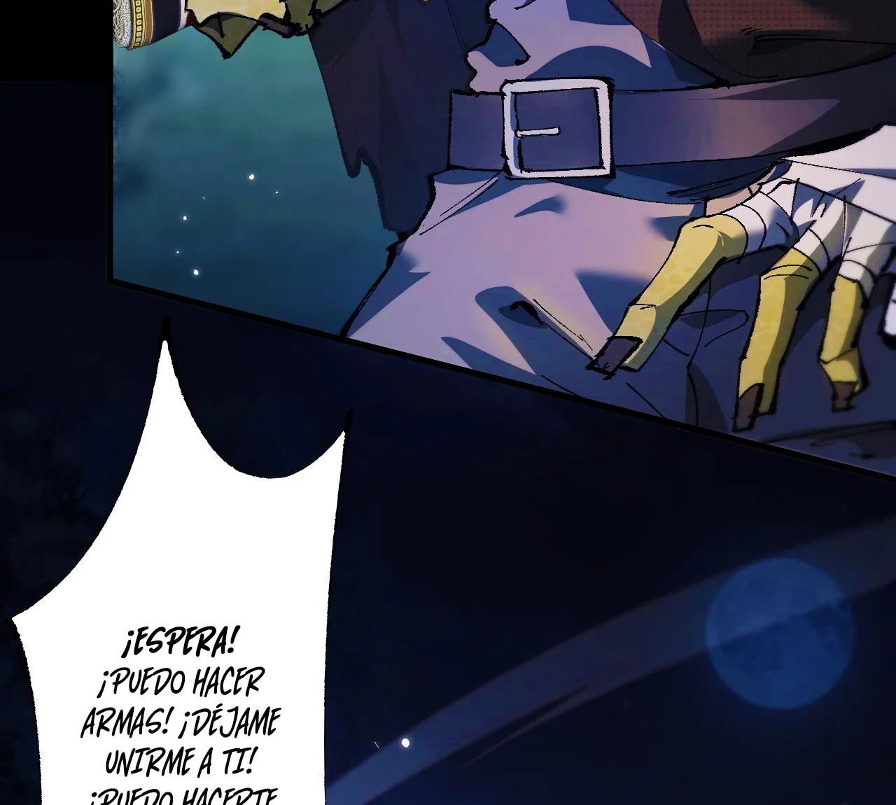 Read Soy el Dios de los Goblins ES Manga Online