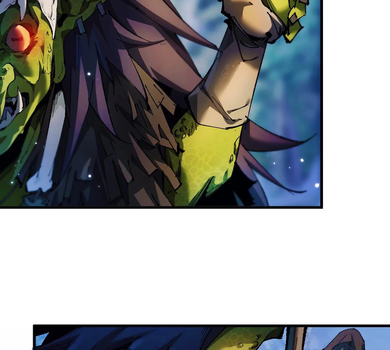 Read Soy el Dios de los Goblins ES Manga Online
