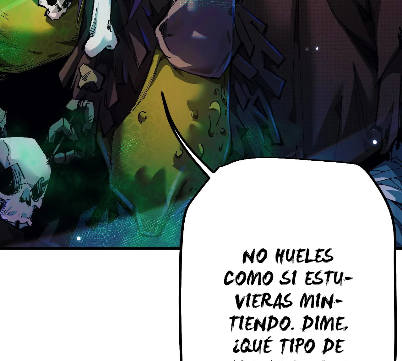 Read Soy el Dios de los Goblins ES Manga Online