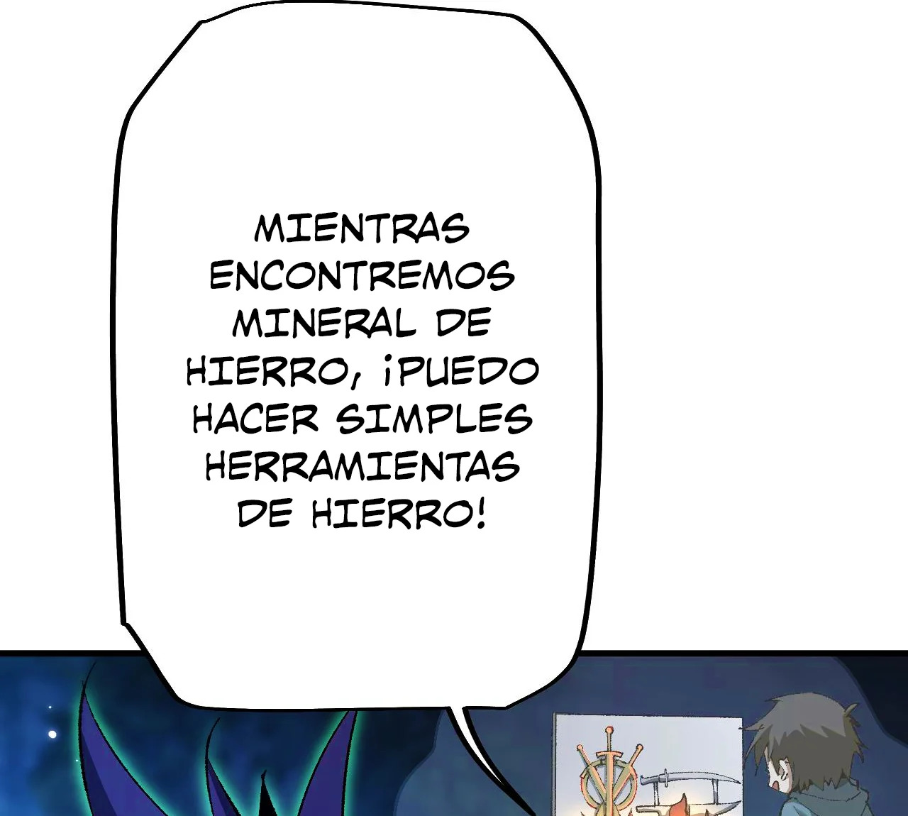 Read Soy el Dios de los Goblins ES Manga Online