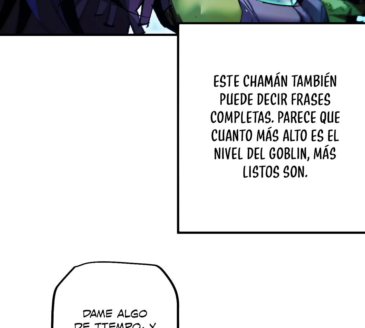 Read Soy el Dios de los Goblins ES Manga Online