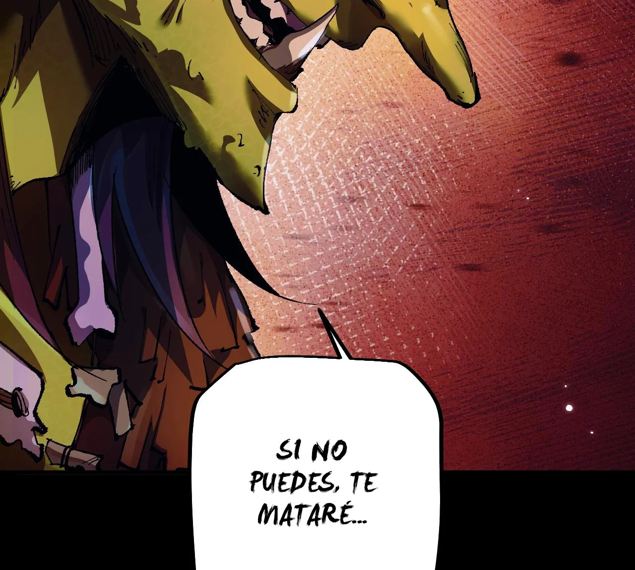 Read Soy el Dios de los Goblins ES Manga Online