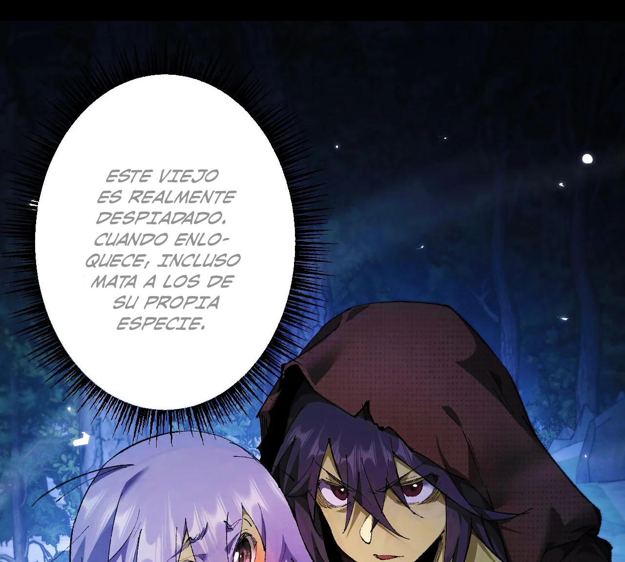 Read Soy el Dios de los Goblins ES Manga Online