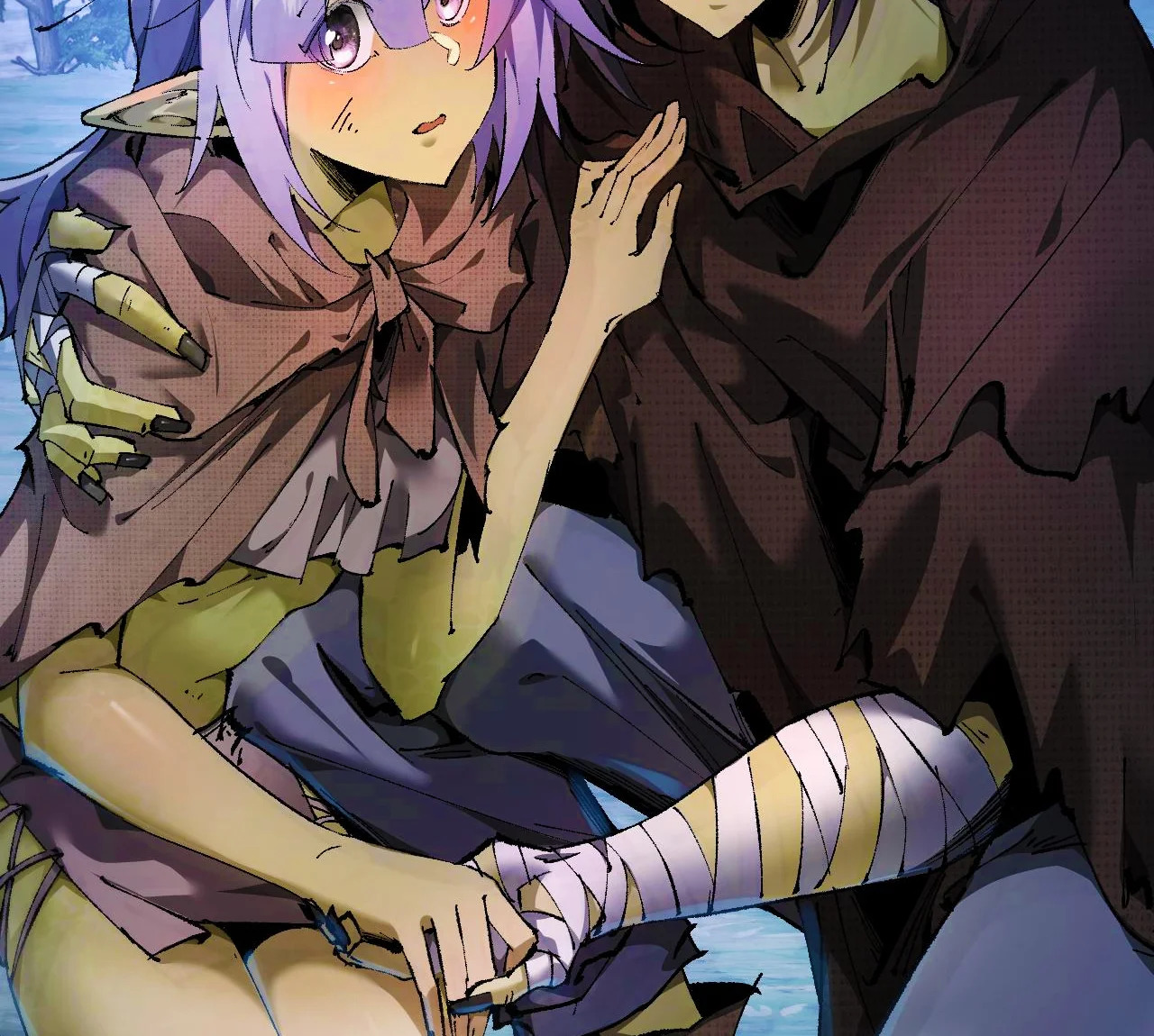 Read Soy el Dios de los Goblins ES Manga Online