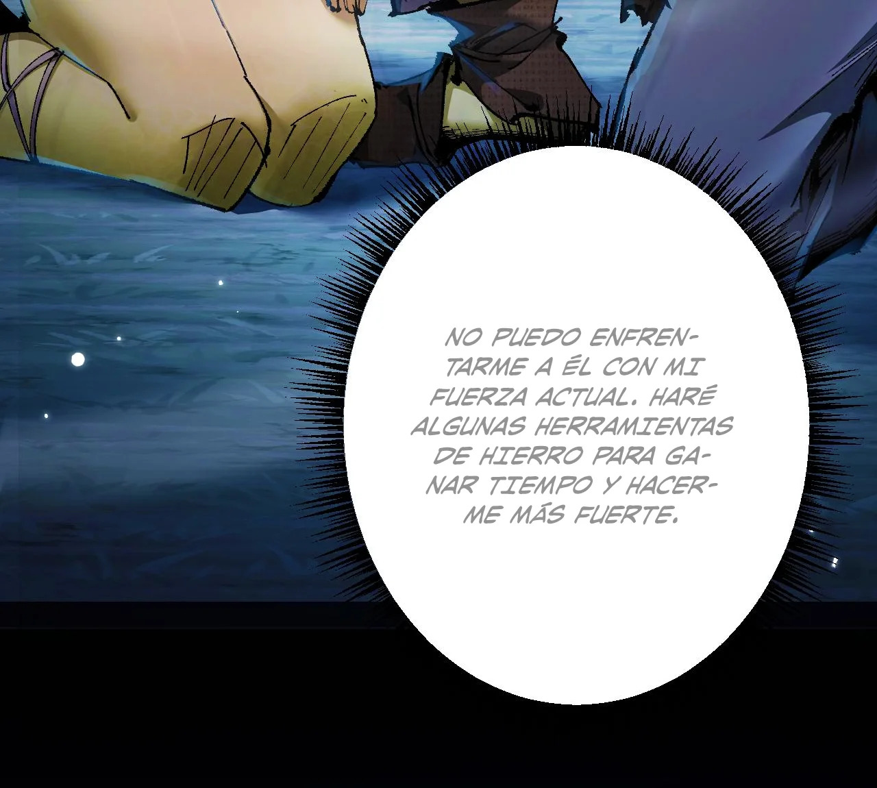Read Soy el Dios de los Goblins ES Manga Online
