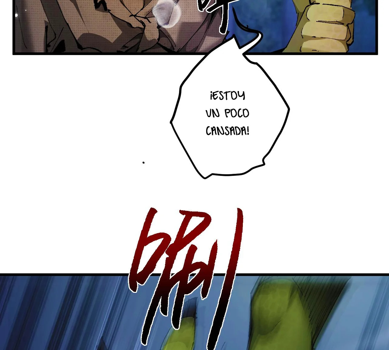 Read Soy el Dios de los Goblins ES Manga Online