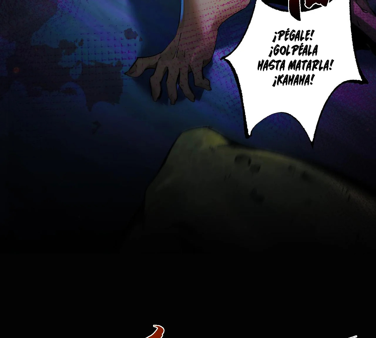 Read Soy el Dios de los Goblins ES Manga Online