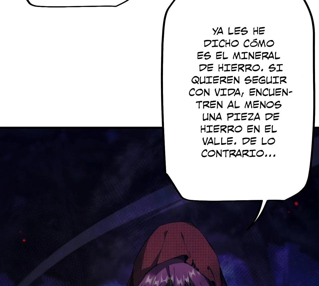 Read Soy el Dios de los Goblins ES Manga Online