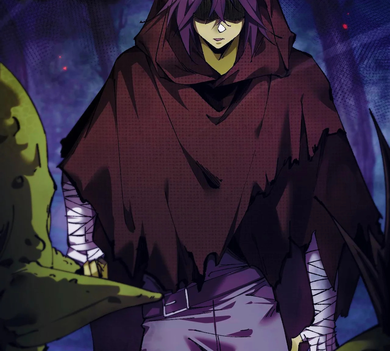 Read Soy el Dios de los Goblins ES Manga Online
