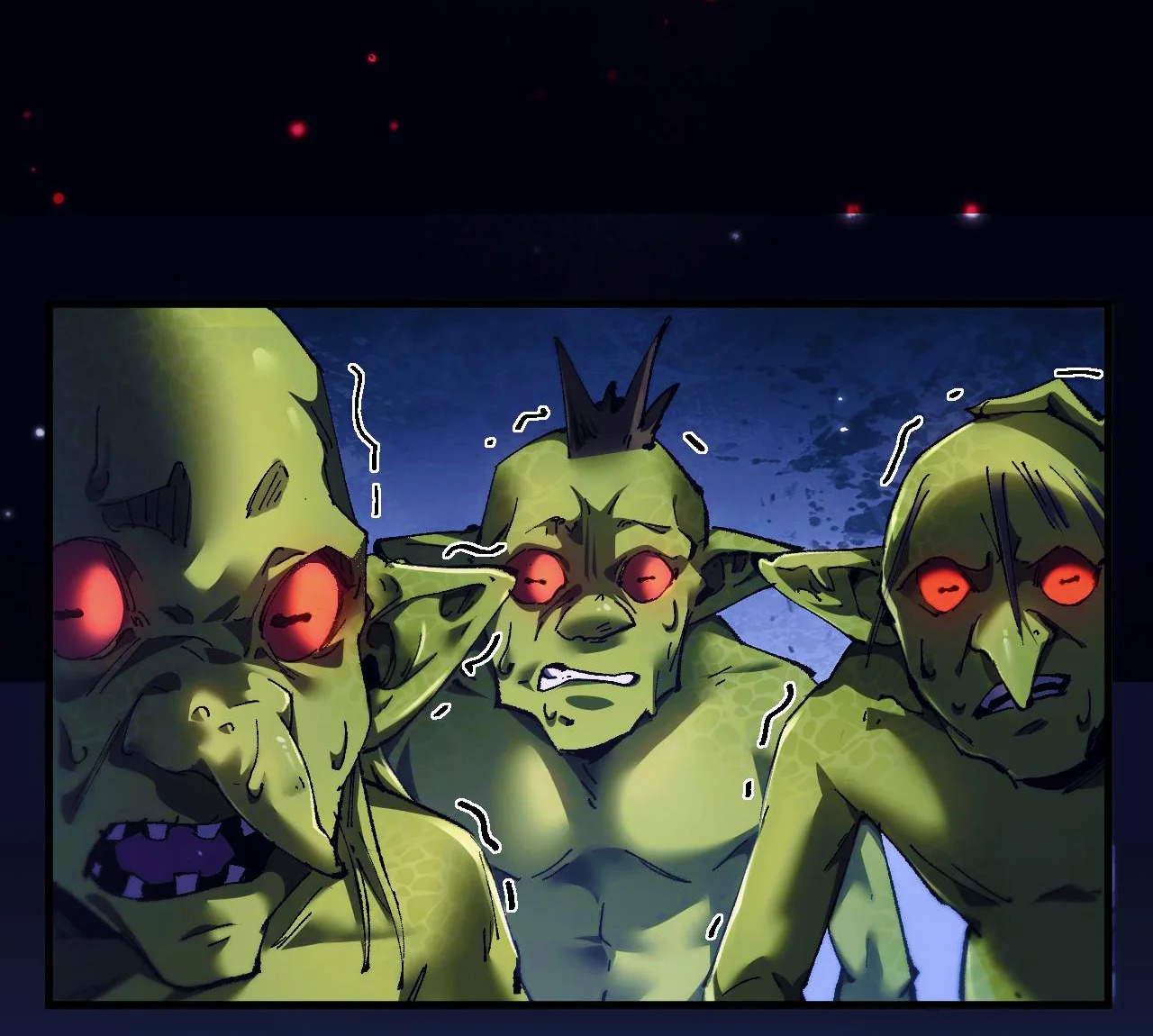 Read Soy el Dios de los Goblins ES Manga Online
