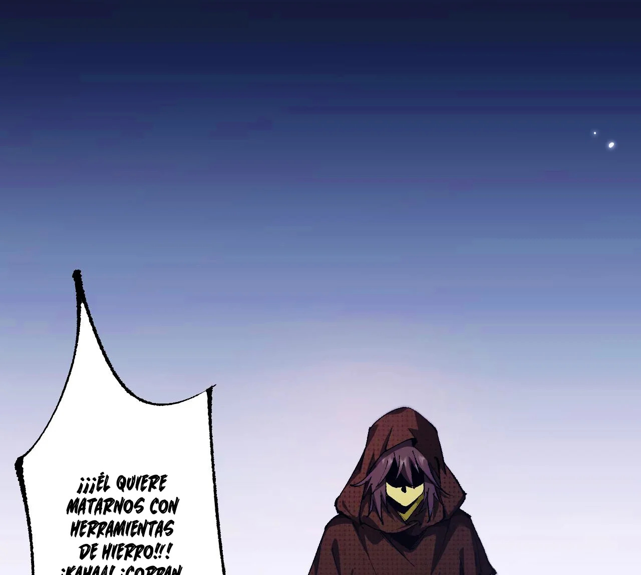 Read Soy el Dios de los Goblins ES Manga Online