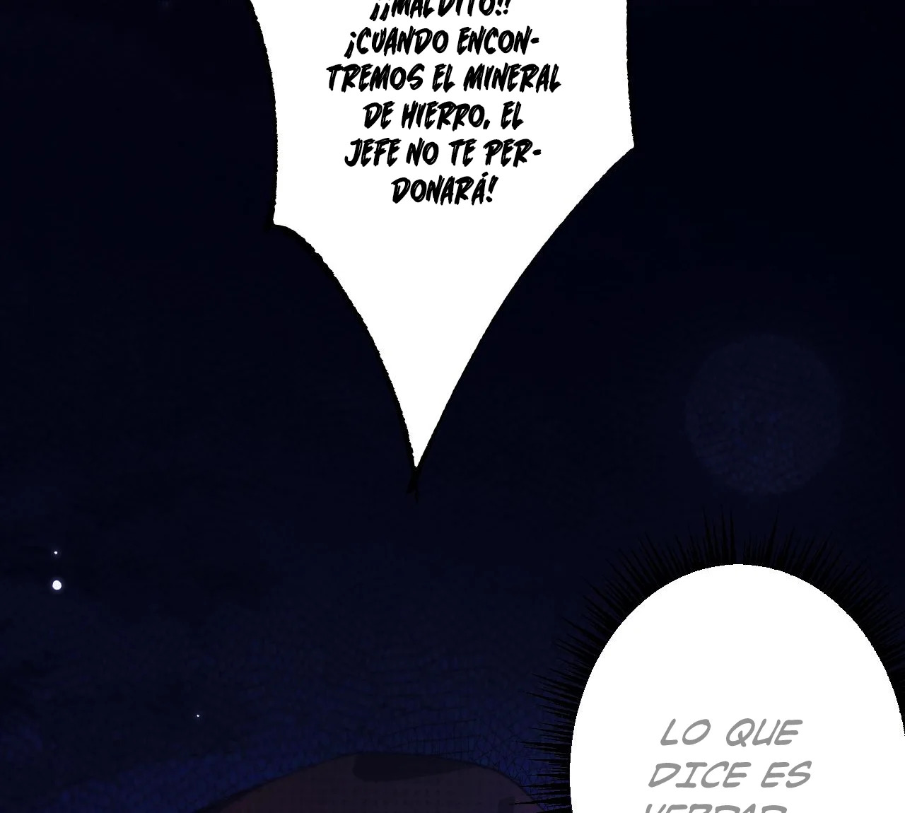 Read Soy el Dios de los Goblins ES Manga Online