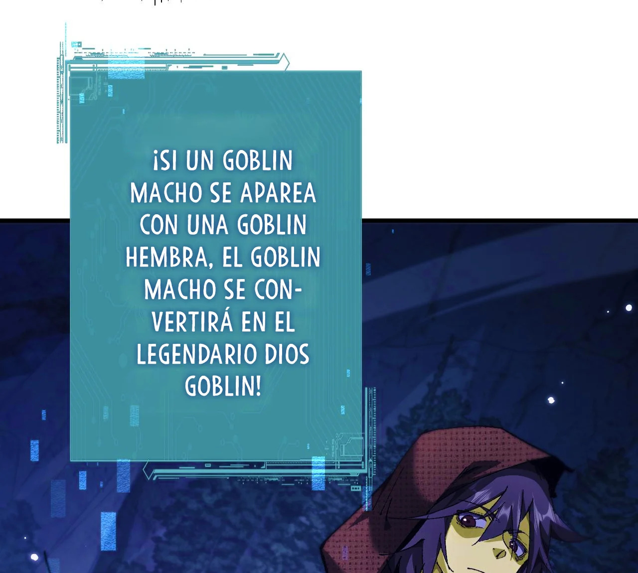 Read Soy el Dios de los Goblins ES Manga Online