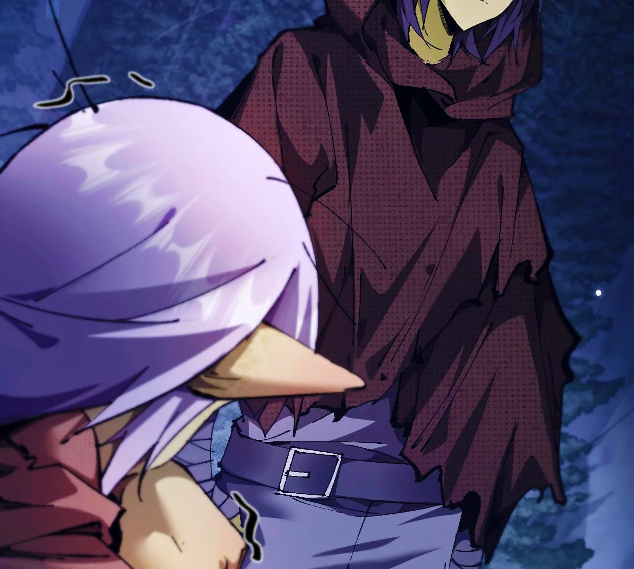 Read Soy el Dios de los Goblins ES Manga Online