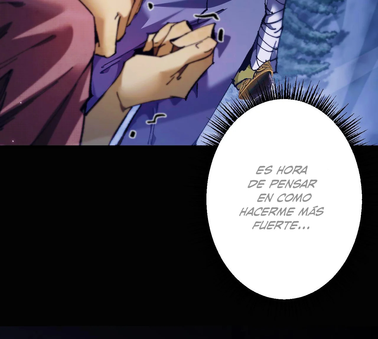 Read Soy el Dios de los Goblins ES Manga Online
