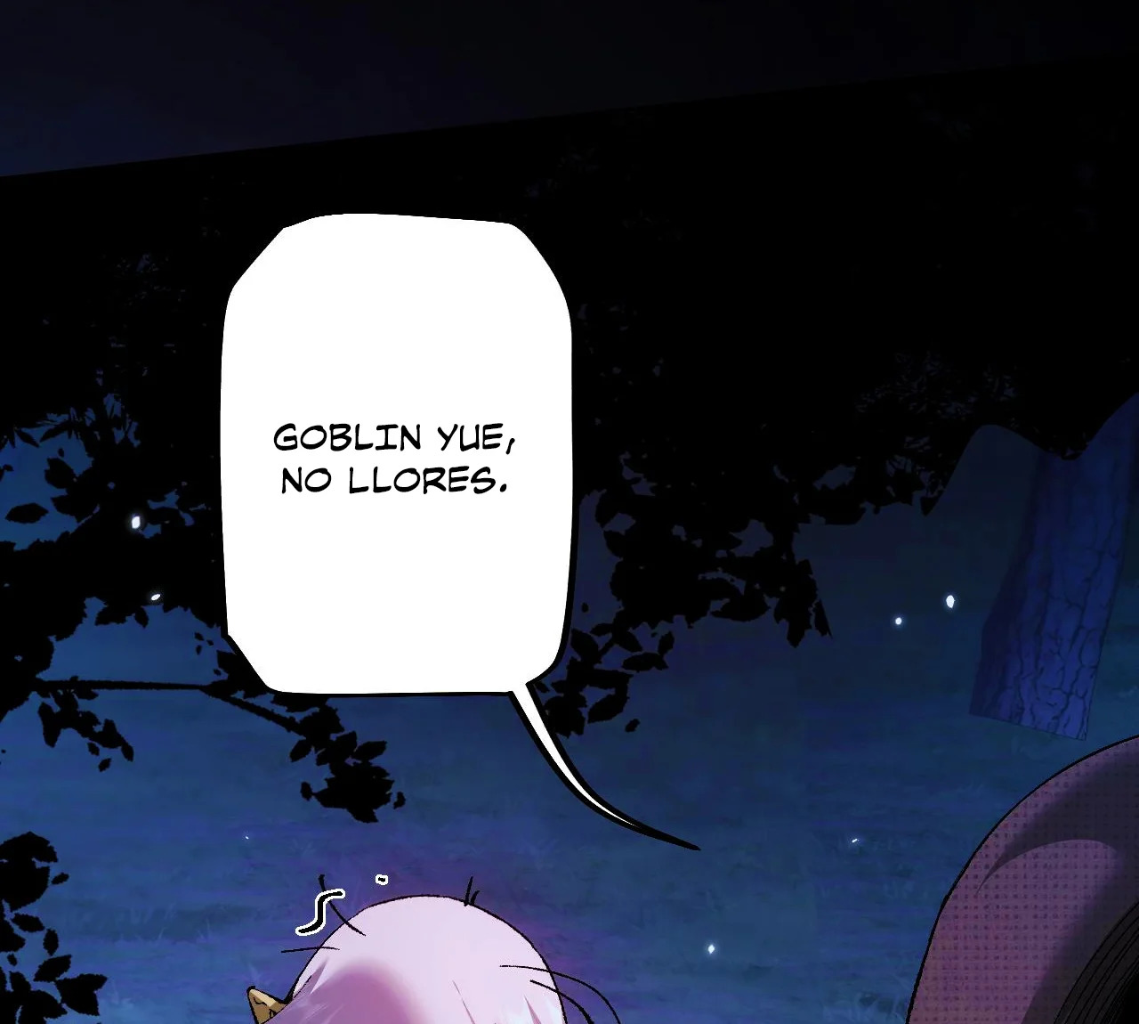 Read Soy el Dios de los Goblins ES Manga Online