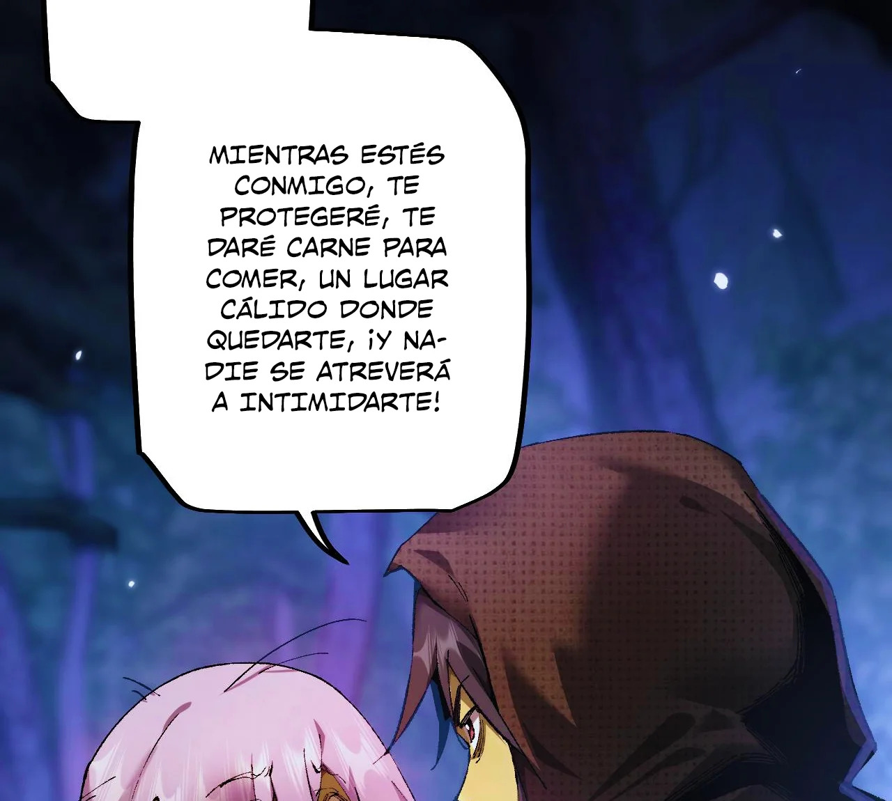 Read Soy el Dios de los Goblins ES Manga Online