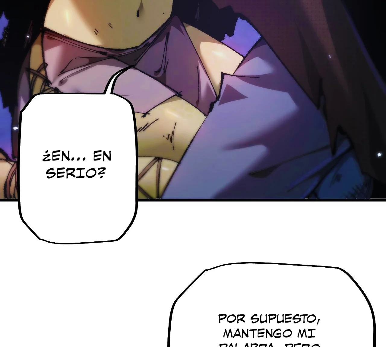 Read Soy el Dios de los Goblins ES Manga Online