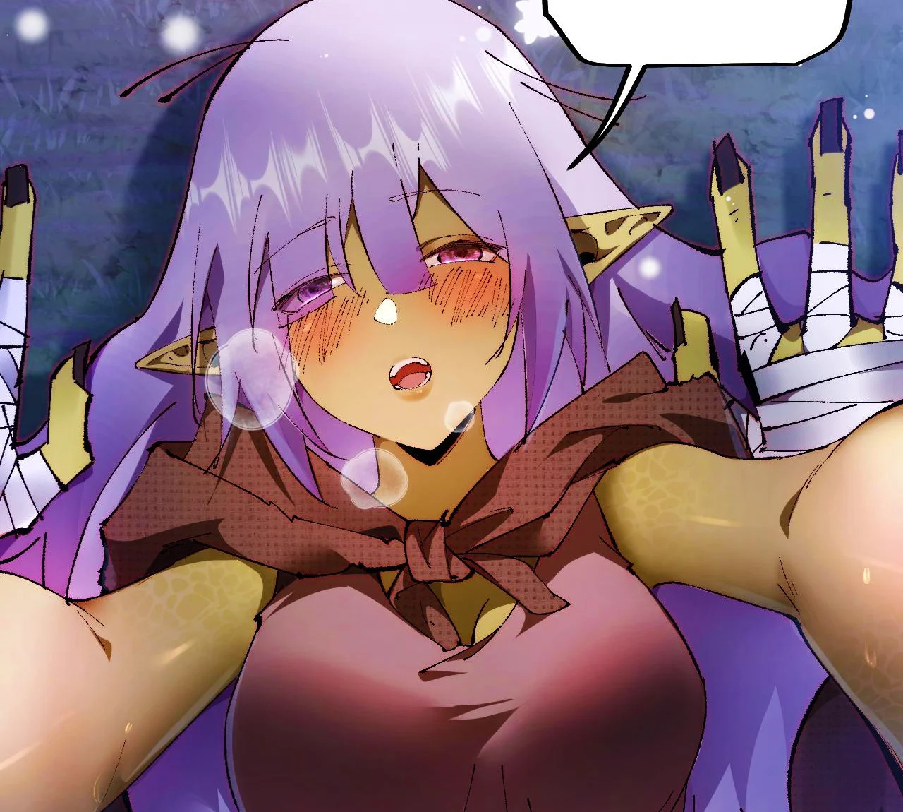 Read Soy el Dios de los Goblins ES Manga Online