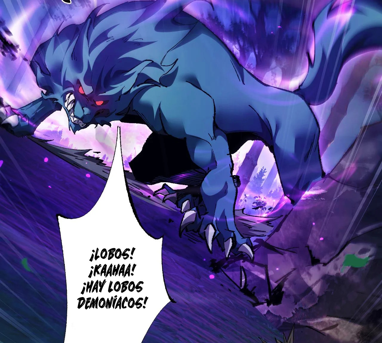 Read Soy el Dios de los Goblins ES Manga Online