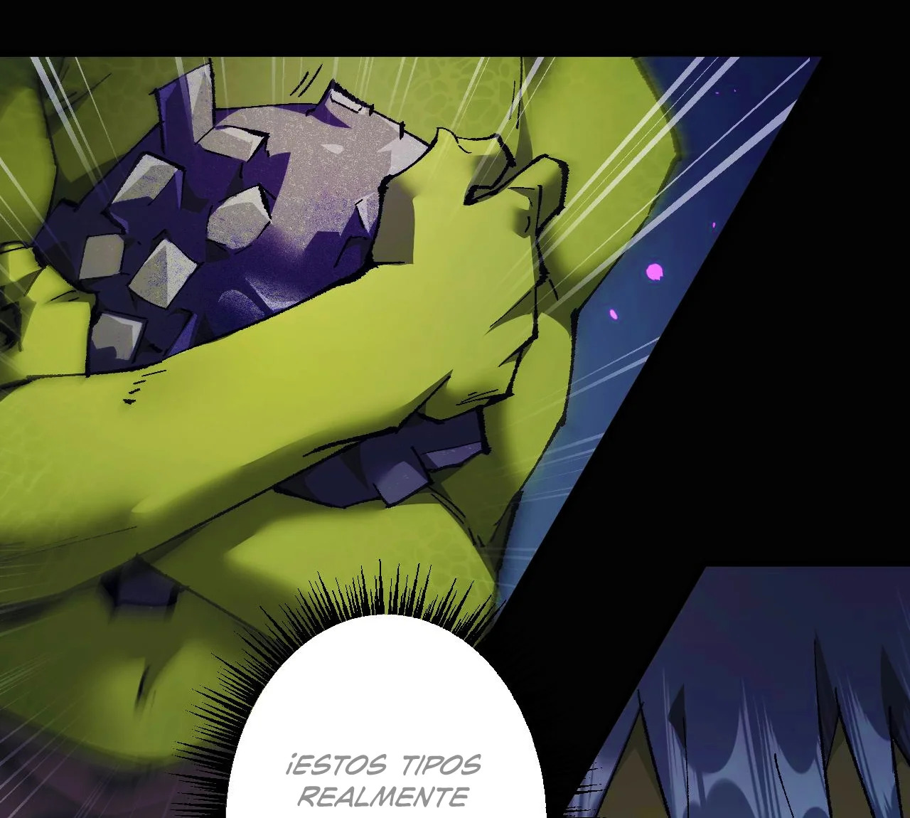 Read Soy el Dios de los Goblins ES Manga Online