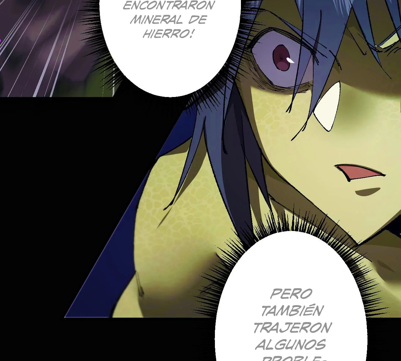 Read Soy el Dios de los Goblins ES Manga Online