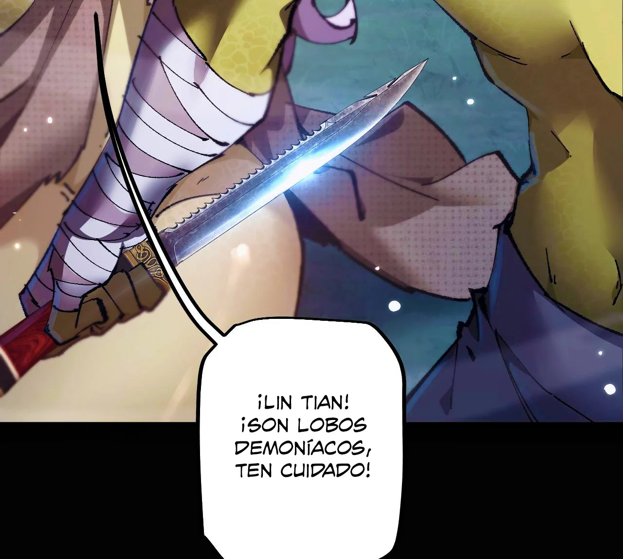 Read Soy el Dios de los Goblins ES Manga Online