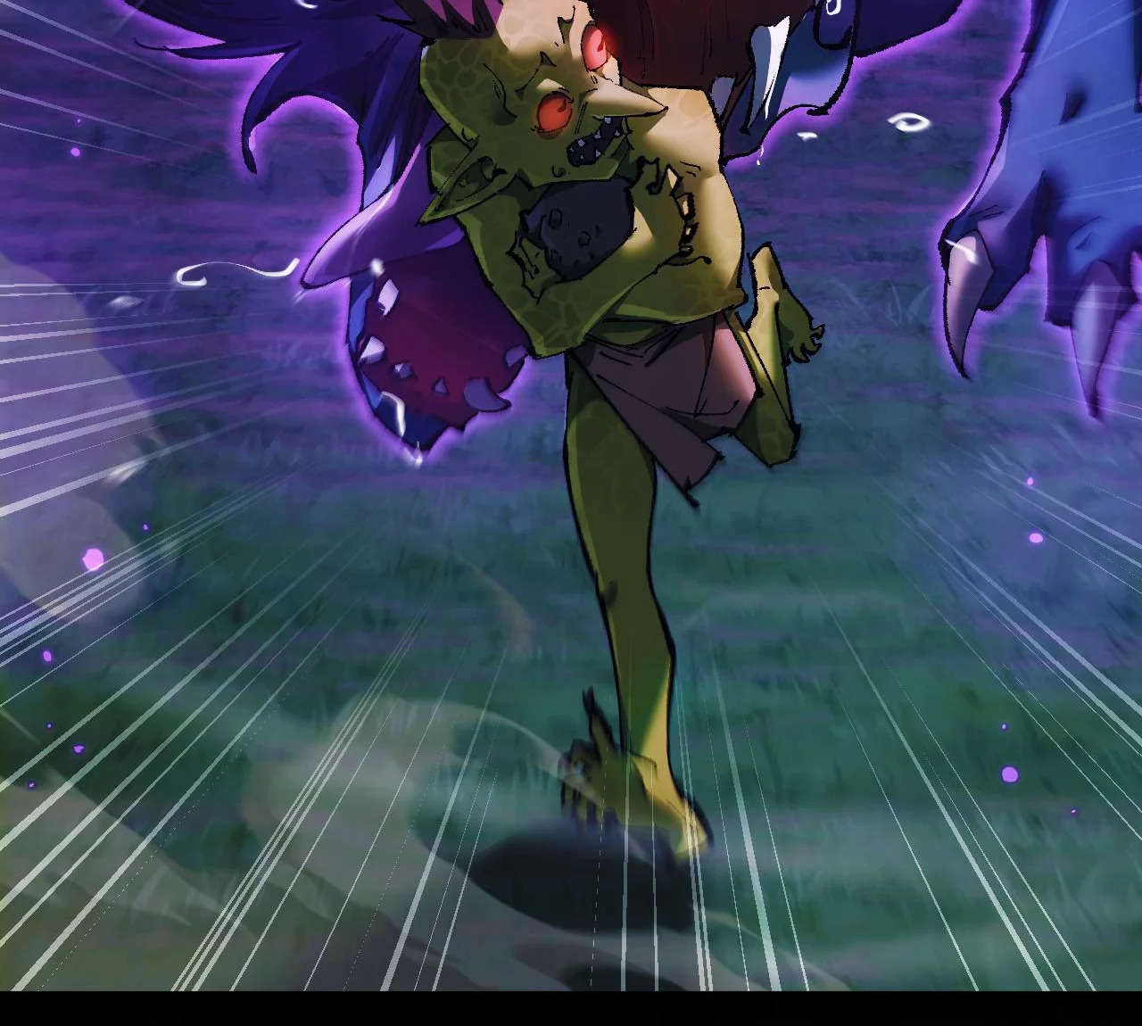 Read Soy el Dios de los Goblins ES Manga Online