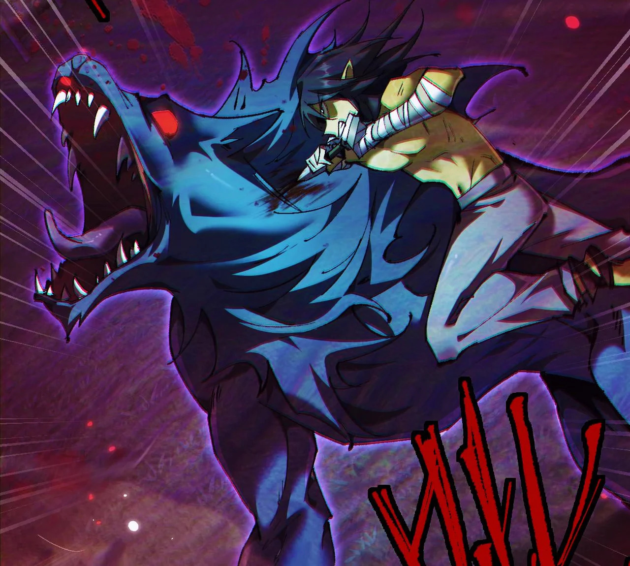 Read Soy el Dios de los Goblins ES Manga Online