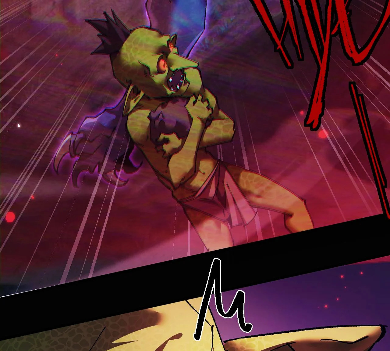 Read Soy el Dios de los Goblins ES Manga Online
