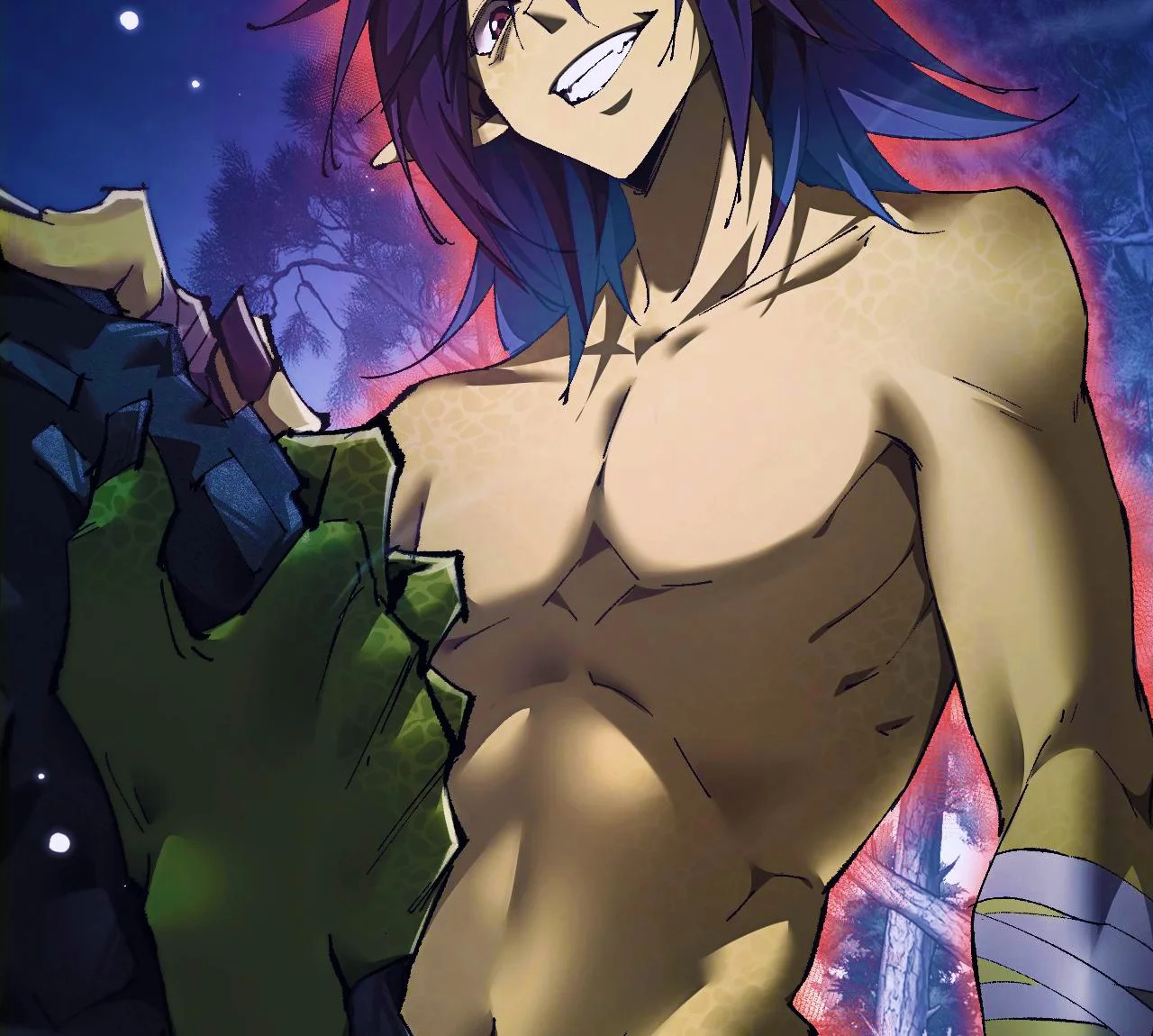 Read Soy el Dios de los Goblins ES Manga Online