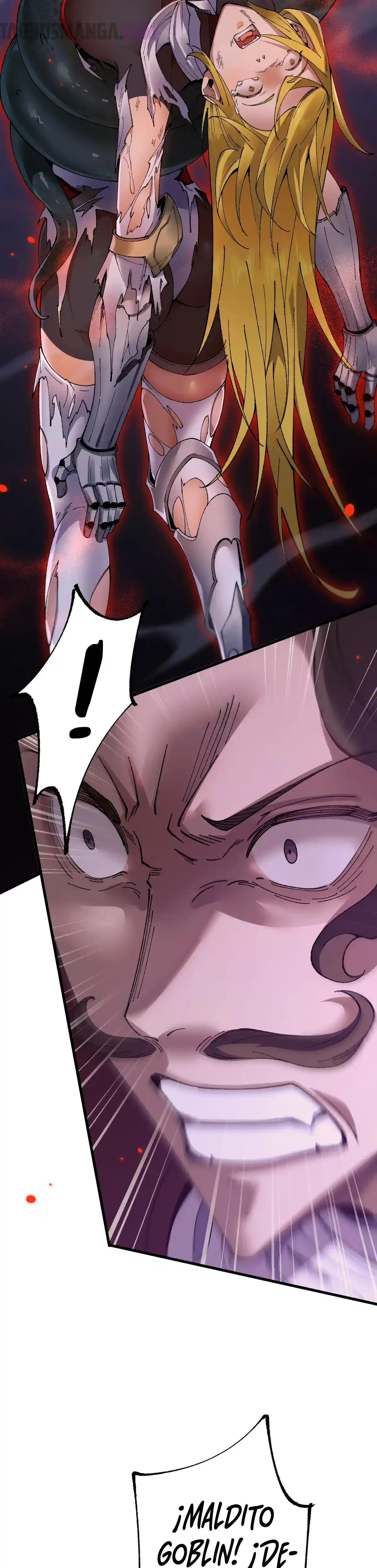Read Soy el Dios de los Goblins ES Manga Online