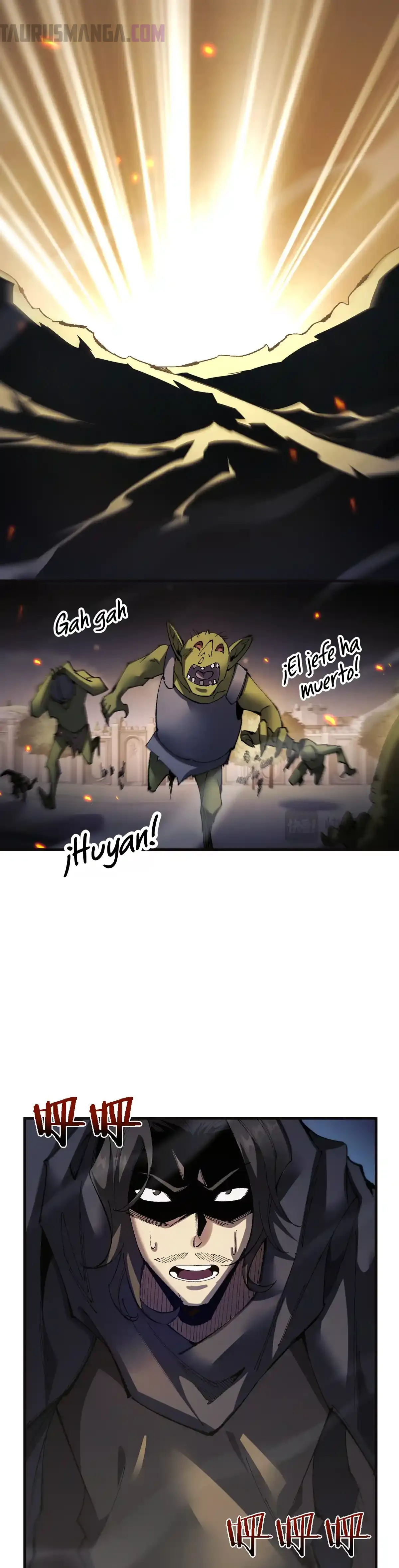 Read Soy el Dios de los Goblins ES Manga Online