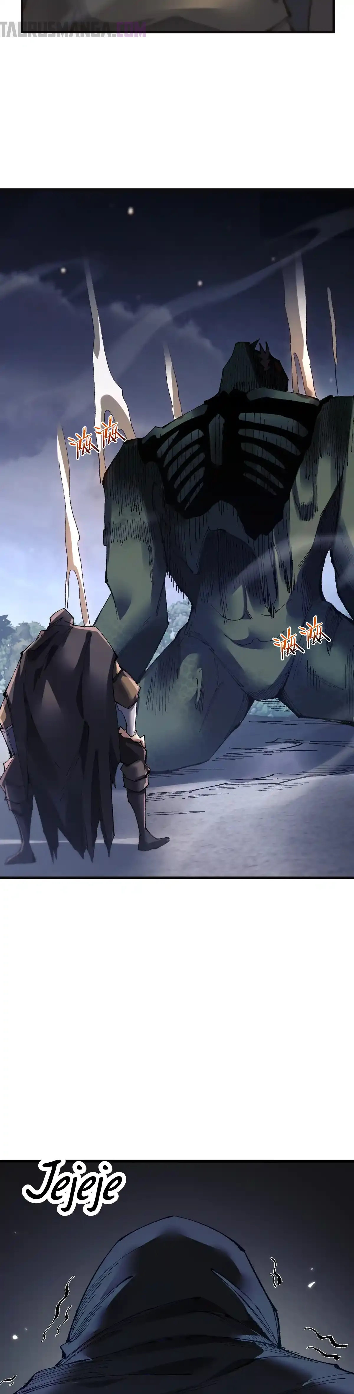 Read Soy el Dios de los Goblins ES Manga Online